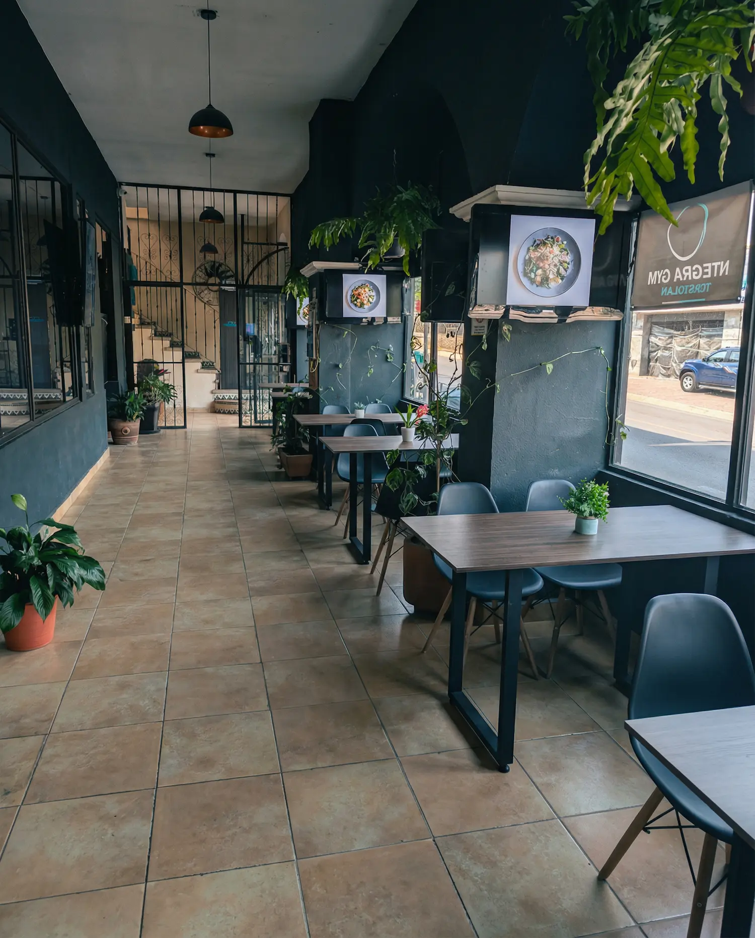 Cafetería